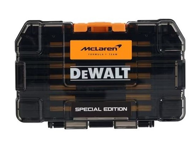 29-delni set vijačnih nastavkov Dewalt McLaren F1 Team DT70909T