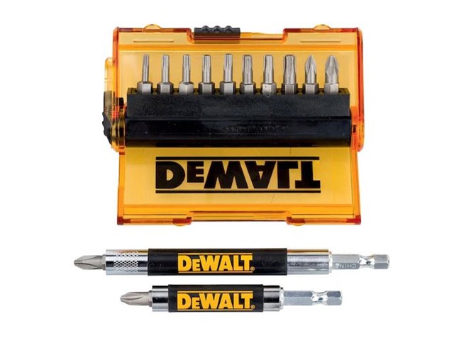 14-delni set vijačnih nastavkov Dewalt DT71570