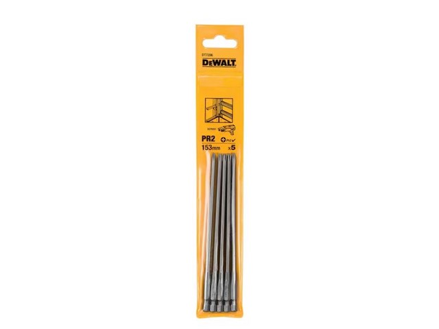 Nastavek Dewalt PH2 za mavčne plošče, 153mm, DT7206