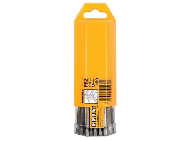Nastavek Dewalt PH2 za mavčne plošče, 153mm, DT7207