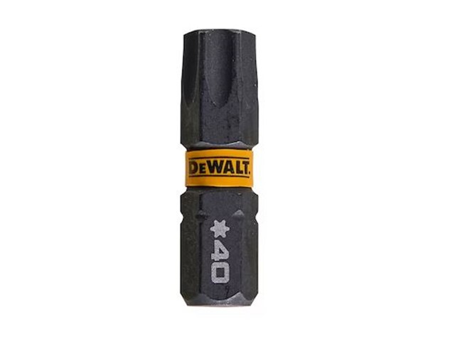 Vijačni nastavek Dewalt EXTREME FLEXTORQ DT7373, T40, 25mm