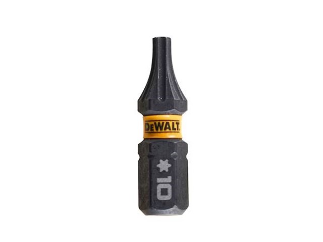 Vijačni nastavek Dewalt EXTREME FLEXTORQ DT7379T, T10, 25mm