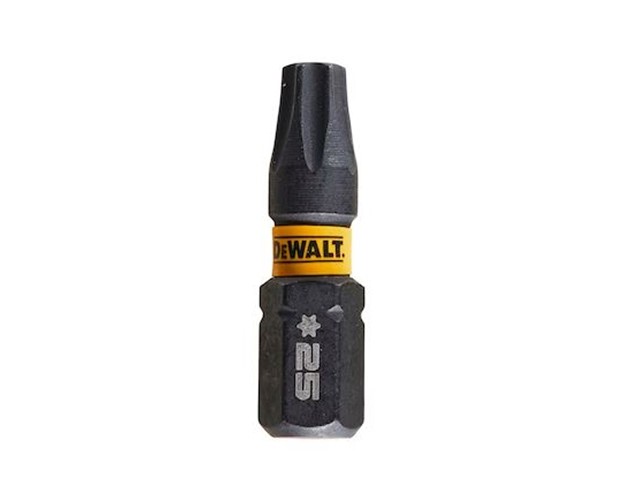 Vijačni nastavek Dewalt EXTREME FLEXTORQ DT7382T, T25, 25mm