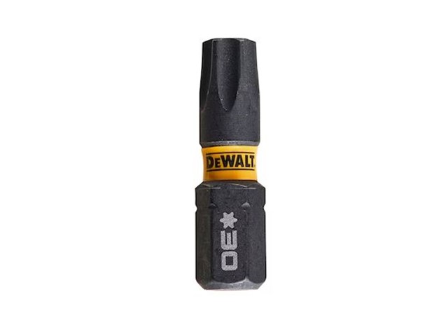 Vijačni nastavek Dewalt EXTREME FLEXTORQ DT7384T, T30, 25mm
