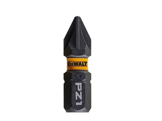 Vijačni nastavek Dewalt EXTREME FLEXTORQ DT7386T, PZ1, 25mm