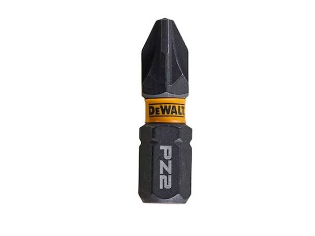 Vijačni nastavek Dewalt EXTREME FLEXTORQ DT7387T, PZ2, 25mm