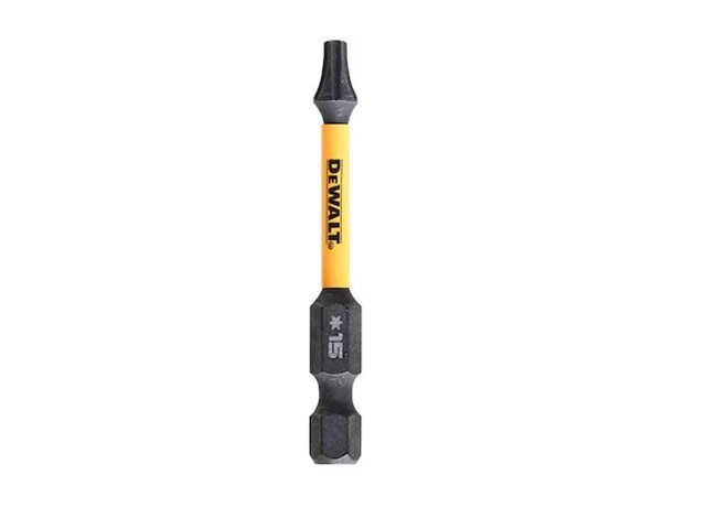 Vijačni nastavek Dewalt EXTREME FLEXTORQ DT7394T, T15, 57mm