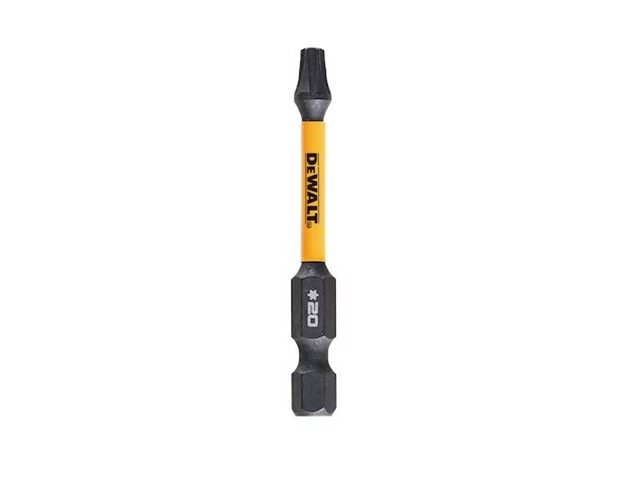 Vijačni nastavek Dewalt EXTREME FLEXTORQ DT7395T, T20, 57mm