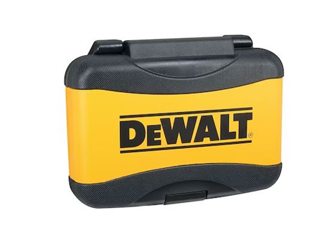 17-delni set natičnih ključev Dewalt DT7506