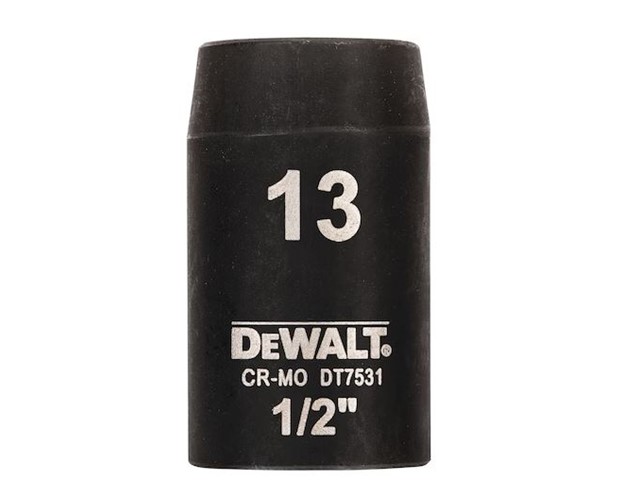 Nasadni ključ Dewalt DT7531, 13mm