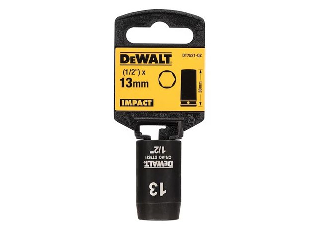 Nasadni ključ Dewalt DT7531, 13mm