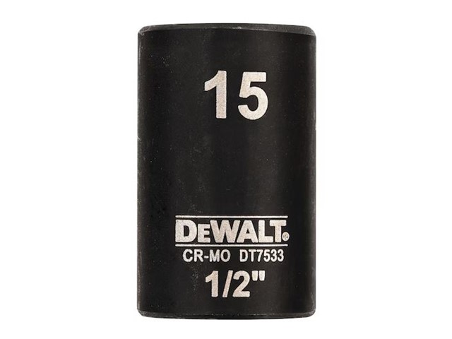 Nasadni ključ Dewalt DT7533, 15mm
