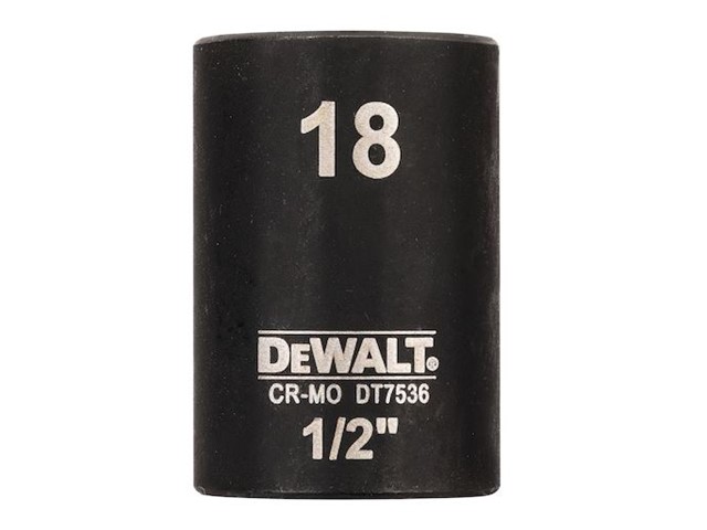Nasadni ključ Dewalt DT7536, 18mm