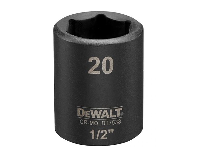 Nasadni ključ Dewalt DT7538, 20mm
