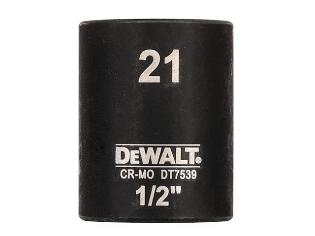 Nasadni ključ Dewalt DT7539, 21mm