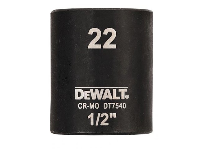 Nasadni ključ Dewalt DT7540, 22mm