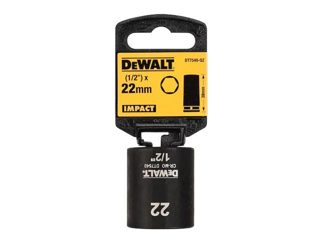 Nasadni ključ Dewalt DT7540, 22mm
