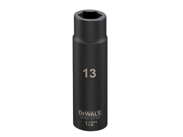 Nasadni ključ Dewalt DT7547, 13mm