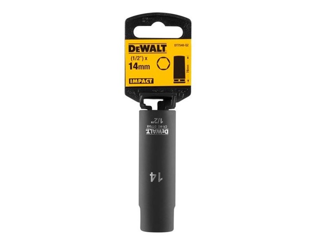 Nasadni ključ Dewalt DT7548, 14mm