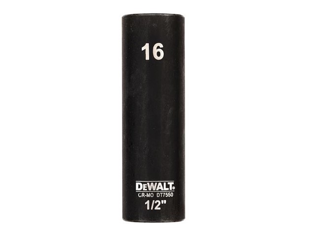 Nasadni ključ Dewalt DT7550, 16mm