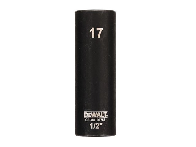 Nasadni ključ Dewalt DT7551, 17mm