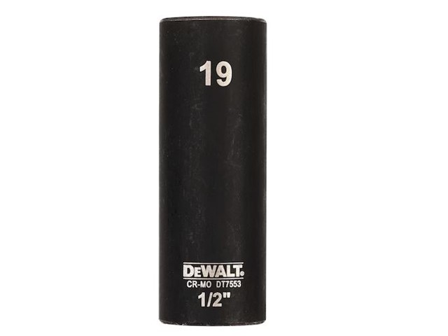 Nasadni ključ Dewalt DT7553, 19mm
