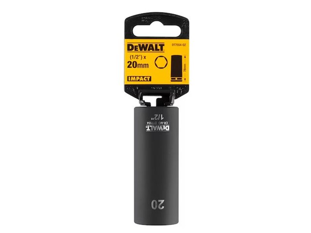 Nasadni ključ Dewalt DT7554, 20mm