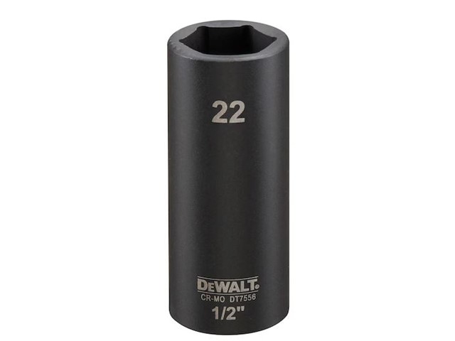 Nasadni ključ Dewalt DT7556, 22mm