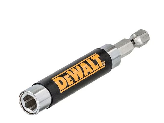 Magnetno držalo nastavkov Dewalt z vodilom DT7701
