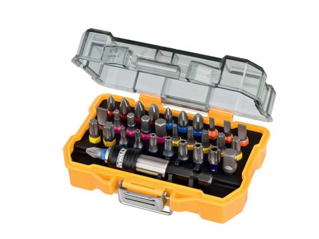 32-delni set vijačnih nastavkov Dewalt DT7969
