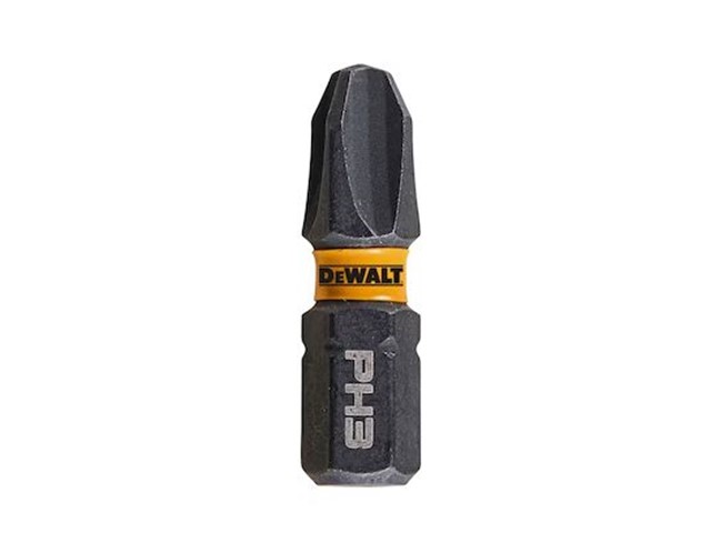 Vijačni nastavek Dewalt EXTREME FLEXTORQ DT7995T, PH3, 25mm