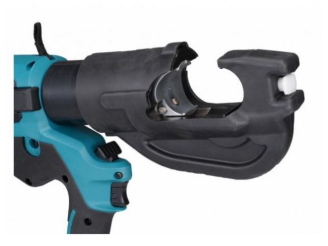 Akumulatorske stiskalne klešče Makita DTC302ZK v kovčku