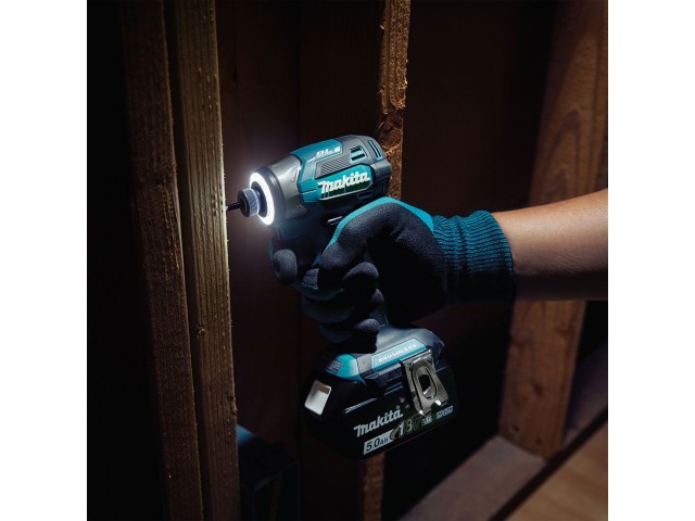 Akumulatorski udarni vijačnik Makita DTD173Z