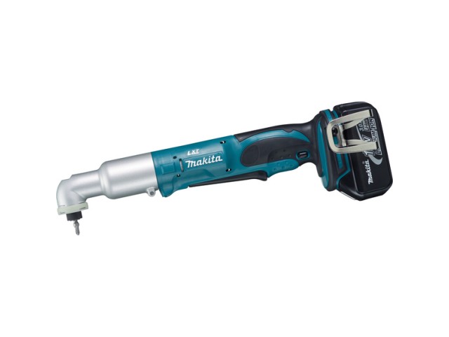 Akumulatorski kotni udarni vijačnik Makita DTL061RFE