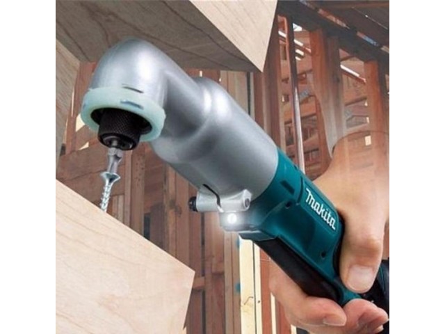 Akumulatorski kotni udarni vijačnik Makita DTL061RFE