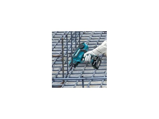 Akumulatorski vezalec armature Makita DTR180ZK