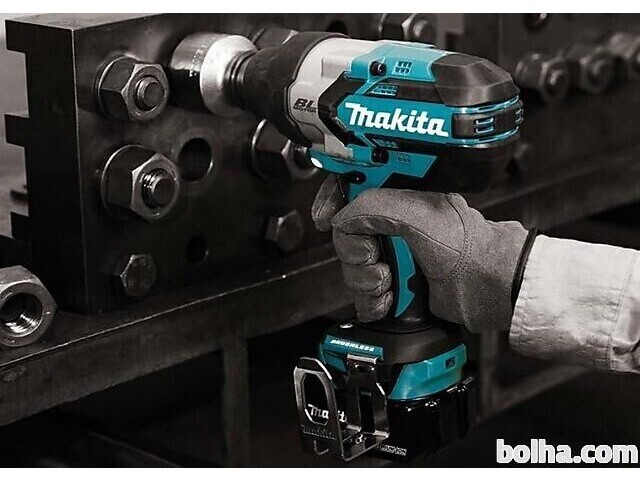 Akumulatorski udarni vijačnik Makita DTW1001RTJ