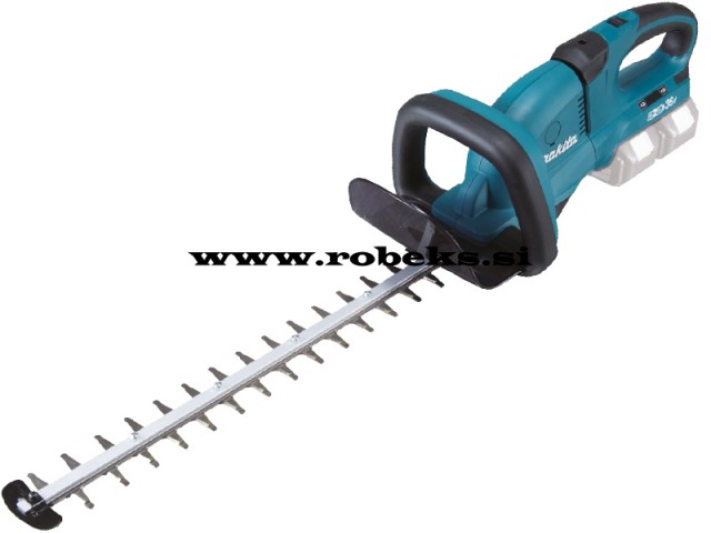 Akumulatorske škarje za živo mejo Makita DUH551Z