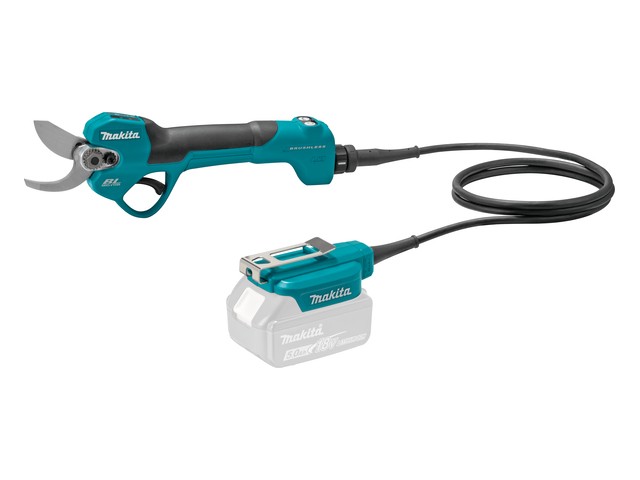 Akumulatorske škarje za obrezovanje Makita DUP180Z