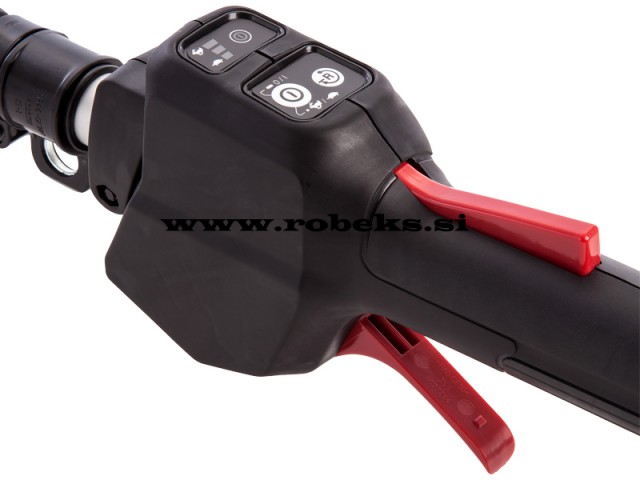 Akumulatorska multifunkcijska glava Makita DUX60Z