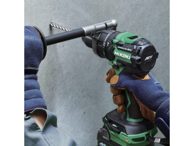 Akumulatorski vibracijski vrtalnik vijačnik HiKOKI DV36DC-W2Z