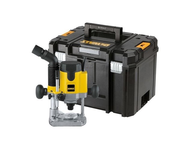 Dvoročni potopni rezkalnik DeWALT DW621KT