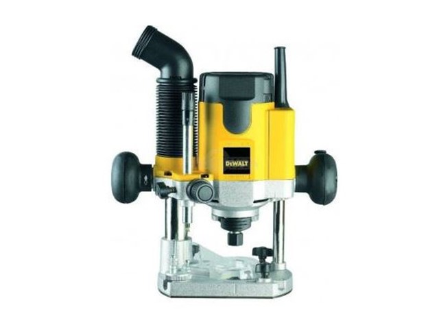 Dvoročni potopni rezkalnik DeWALT DW621K