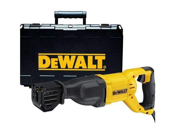 Žaga lisičji rep Dewalt DWE305PK