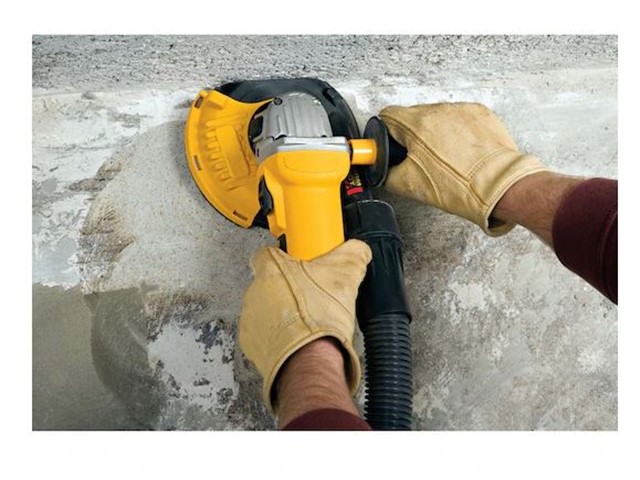 Ščitnik za brušenje betona Dewalt DWE46150