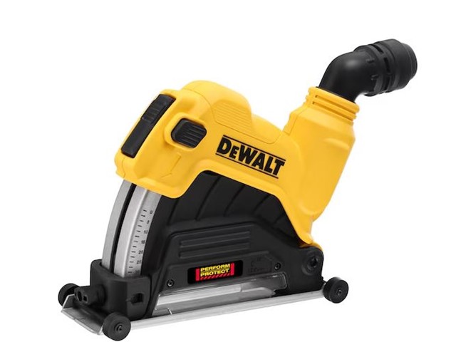 Zaščita z vodilom za rezanje betona Dewalt DWE46225