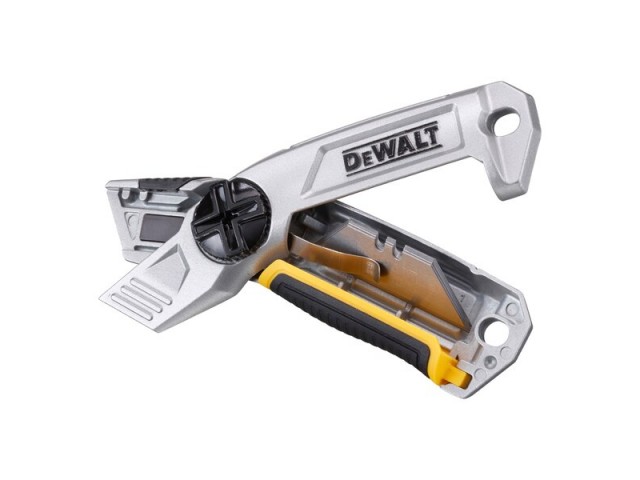 Nož Dewalt DWHT10246-0 z fiksnim rezilom, 5x rezilo