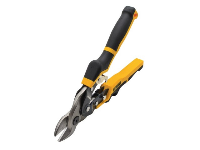 Ročne škarje Bullnose DeWalt DWHT14694, za pločevino, 235 mm