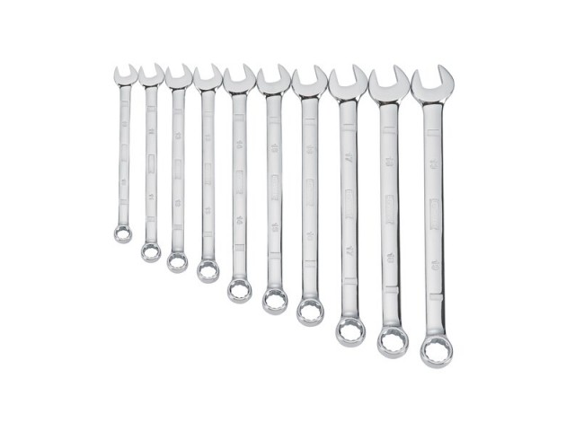 10-delni set kombiniranih ključev DeWalt DWMT19227-1