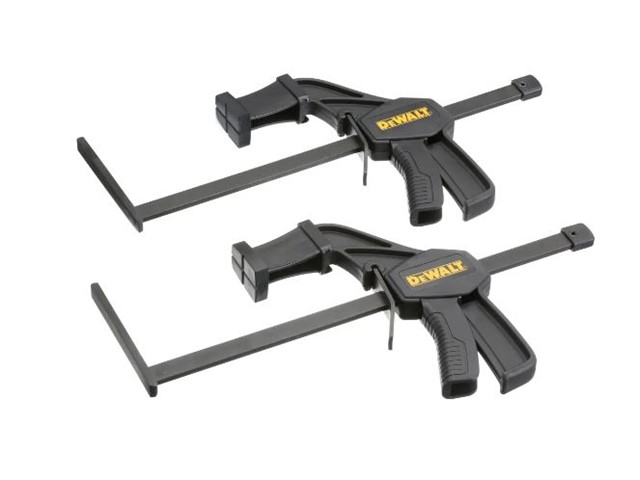 Sponi za pritrditev vodilne letve Dewalt DWS5026